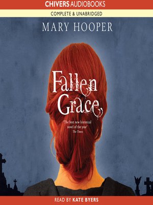 cover image of Fallen Grace
